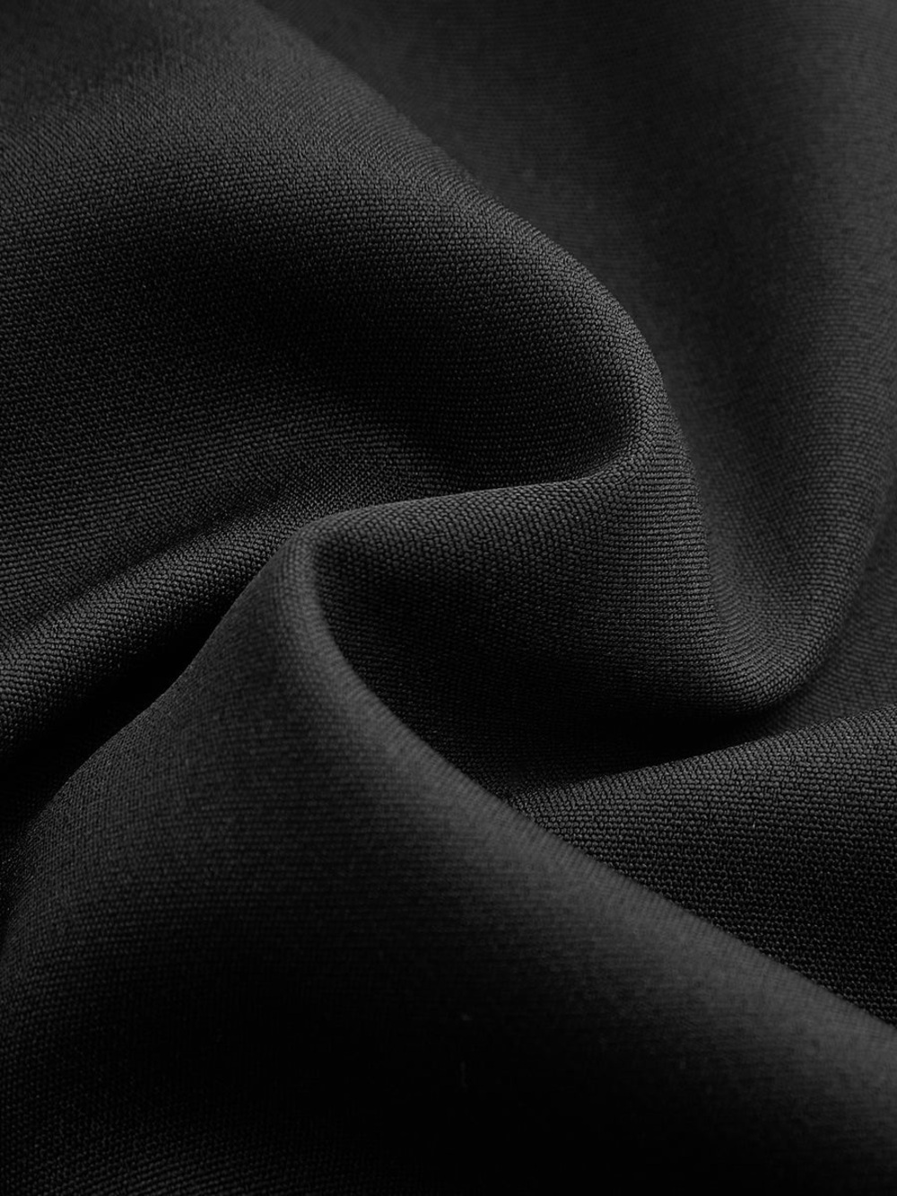 Commense Off Shoulder Ruched Pleated Mini Dress - Picture 4 of 12